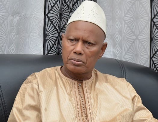 Boubacar Yacine Diallo